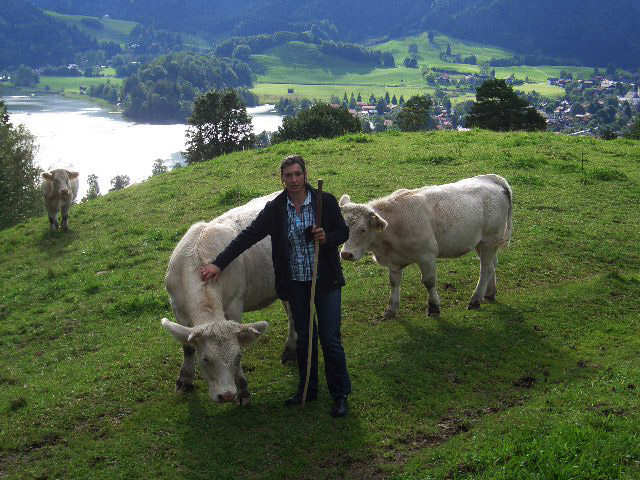 Zillerhof – Eindruck vom Hof